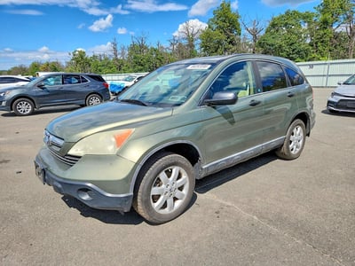 5J6RE48528L****** 2008 Honda CR-V