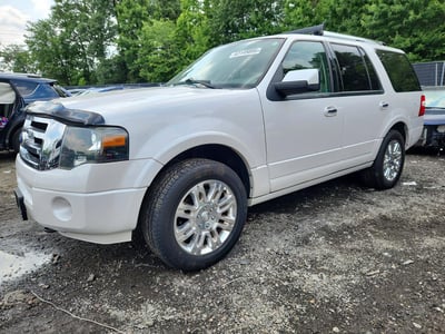 2011 Ford Expedition