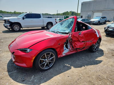 JM1NDAM70H0****** 2017 Mazda MX-5 Miata