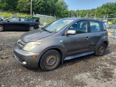 JTKKT624250****** 2005 Scion xA