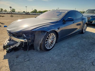5YJSA1E65PF****** 2023 Tesla Model S