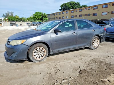 4T1BF1FK3CU****** 2012 Toyota Camry