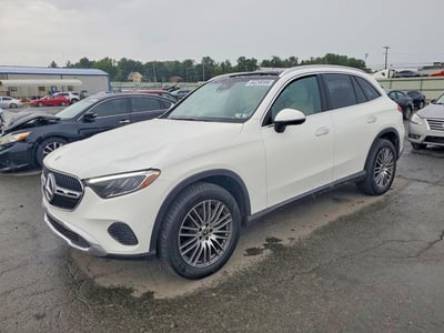 2026 Mercedes-Benz GLC-Class