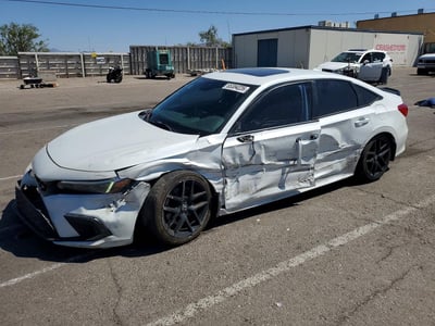 2022 Honda Civic SI