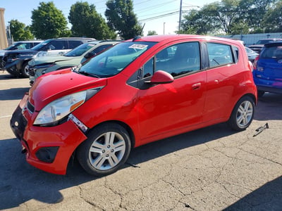 2015 Chevrolet Spark