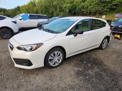 4S3GTAB60L3****** 2020 Subaru Impreza