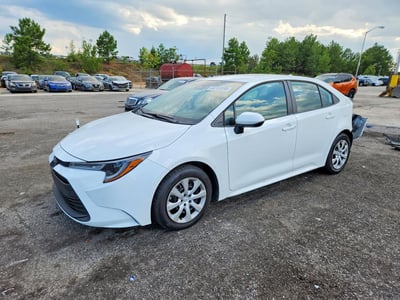 5YFB4MDE1RP****** 2024 Toyota Corolla