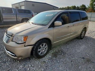 2012 Chrysler Town & Country