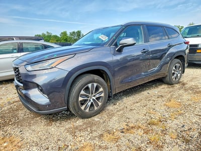 2023 Toyota Highlander