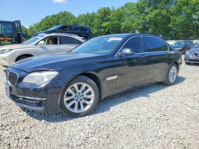 WBAYF4C58FG****** 2015 BMW 7 Series