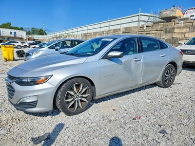 2020 Chevrolet Malibu