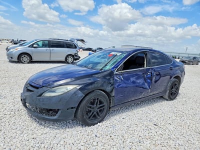 1YVHZ8BH8B5****** 2011 Mazda 6