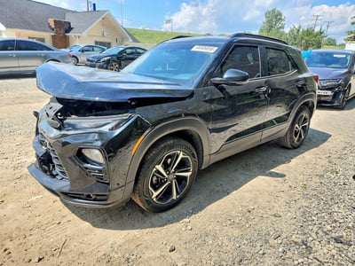 KL79MUSL4NB****** 2022 Chevrolet Trailblazer
