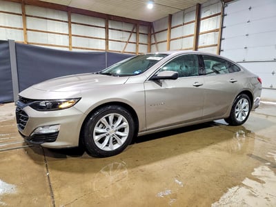 1G1ZD5ST2SF****** 2025 Chevrolet Malibu
