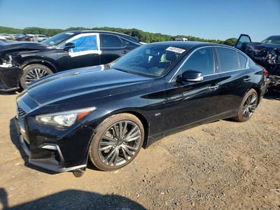 JN1EV7AR2LM****** 2020 Infiniti Q50