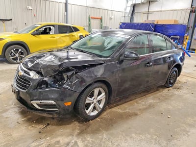 1G1PE5SB4F7****** 2015 Chevrolet Cruze