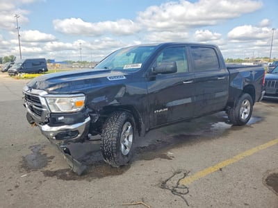 1C6RRFFGXKN****** 2019 RAM 1500