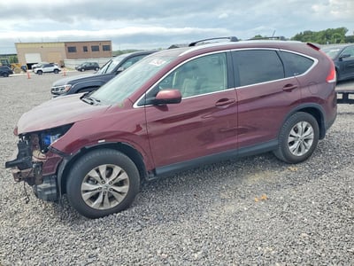 5J6RM3H78CL****** 2012 Honda CR-V