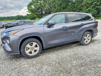 2021 Toyota Highlander