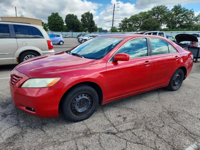 2007 Toyota Camry