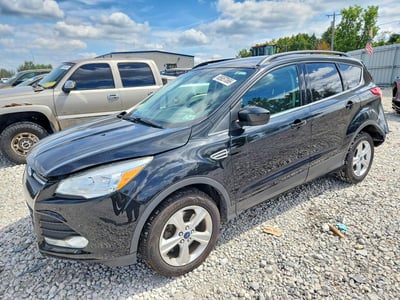 1FMCU9GX6FU****** 2015 Ford Escape