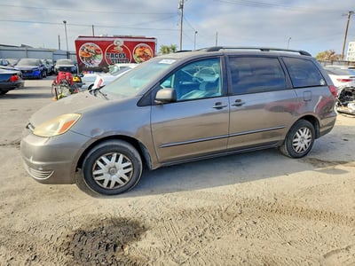 5TDZA23C95S****** 2005 Toyota Sienna
