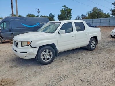 2HJYK16546H****** 2006 Honda Ridgeline