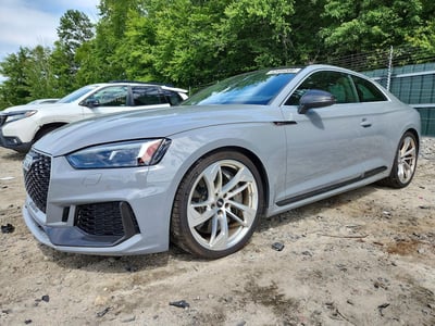 WUAPWAF55KA****** 2019 Audi RS5