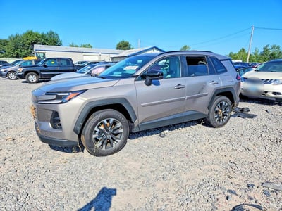 2T36CRAV4TW****** 2026 Toyota RAV4 Hybrid