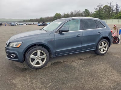 WA1DKAFP8BA****** 2011 Audi Q5