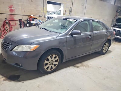 4T1BK46KX7U****** 2007 Toyota Camry