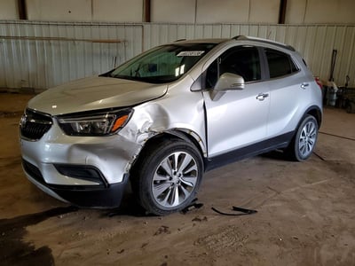 KL4CJESB1KB****** 2019 Buick Encore