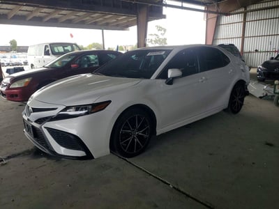 4T1T11AK4RU****** 2024 Toyota Camry