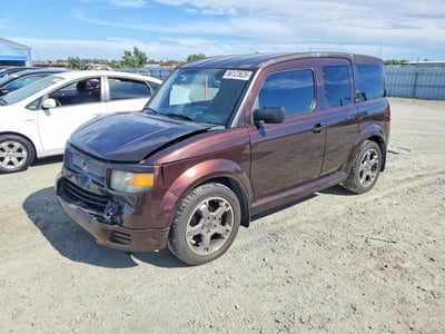 5J6YH18918L****** 2008 Honda Element