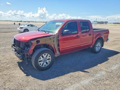1N6AD0EV1KN****** 2019 Nissan Frontier