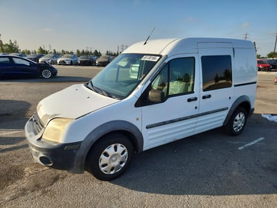NM0LS6AN8DT****** 2013 Ford Transit Connect