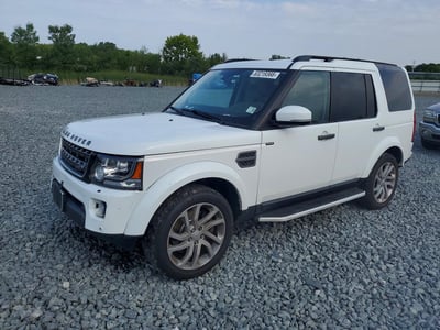 2016 Land Rover LR4