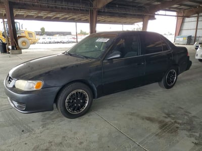 2001 Toyota Corolla