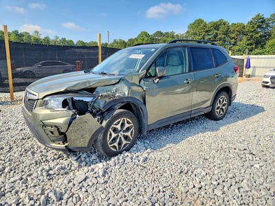 JF2SKAGC7KH****** 2019 Subaru Forester