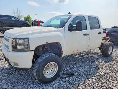 2008 Chevrolet Silverado 1500