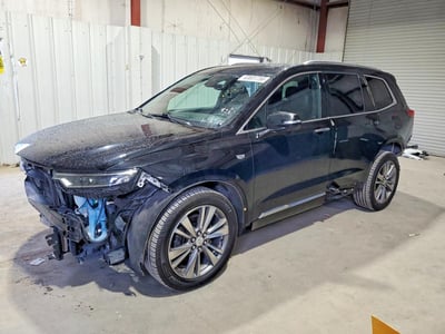 2022 Cadillac XT6