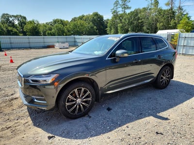 LYV102RL0KB****** 2019 Volvo XC60