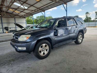 JTEZU14R840****** 2004 Toyota 4Runner