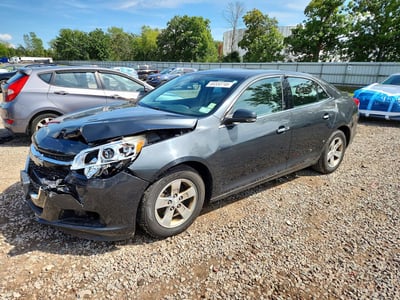 1G11C5SL4EF****** 2014 Chevrolet Malibu