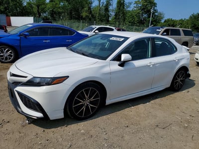 4T1G11AK8MU****** 2021 Toyota Camry