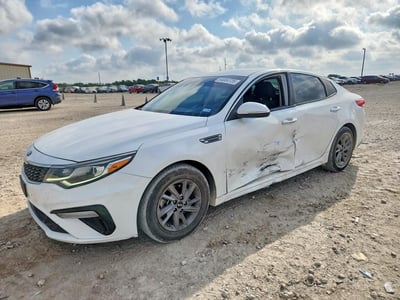 5XXGT4L32KG****** 2019 Kia Optima