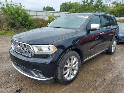 1C4RDJEG8KC****** 2019 Dodge Durango