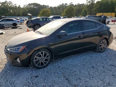 5NPD84LF8KH****** 2019 Hyundai Elantra