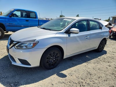 3N1AB7AP6KY****** 2019 Nissan Sentra