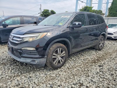 5FNYF6H57HB****** 2017 Honda Pilot